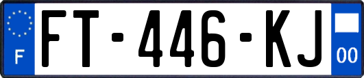 FT-446-KJ