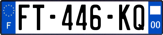 FT-446-KQ