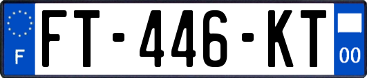 FT-446-KT