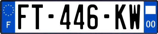 FT-446-KW