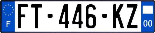 FT-446-KZ