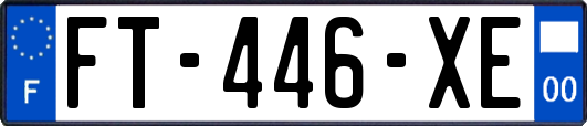 FT-446-XE