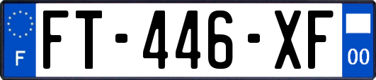 FT-446-XF