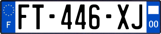 FT-446-XJ