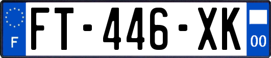 FT-446-XK