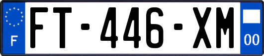 FT-446-XM