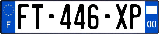 FT-446-XP