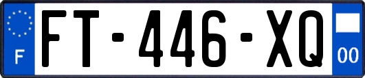FT-446-XQ