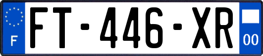 FT-446-XR