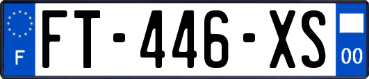 FT-446-XS