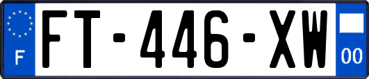 FT-446-XW