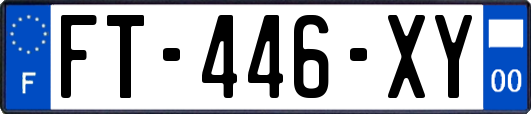 FT-446-XY