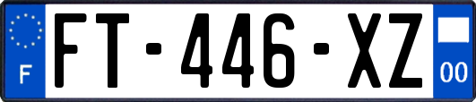 FT-446-XZ