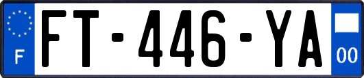FT-446-YA
