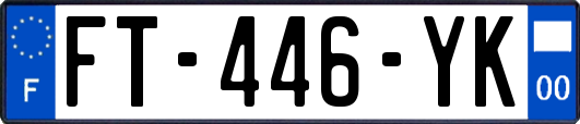 FT-446-YK