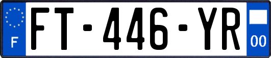 FT-446-YR
