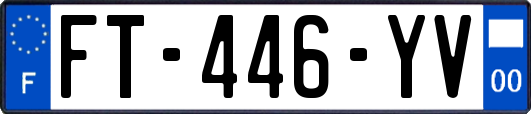 FT-446-YV
