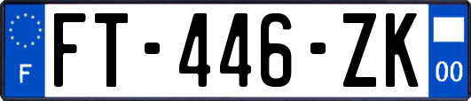 FT-446-ZK