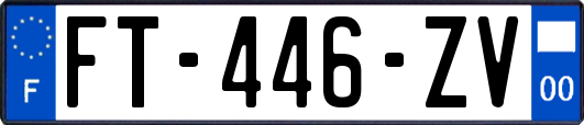 FT-446-ZV