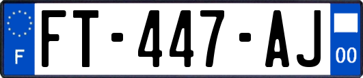 FT-447-AJ