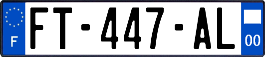 FT-447-AL