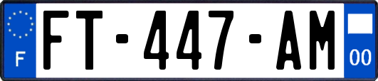 FT-447-AM