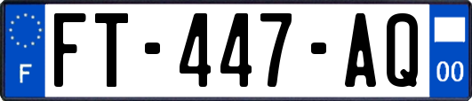 FT-447-AQ