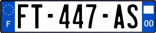 FT-447-AS