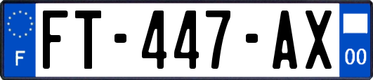 FT-447-AX