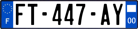 FT-447-AY