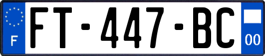 FT-447-BC