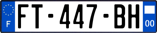 FT-447-BH