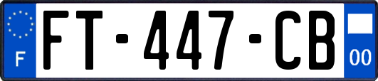 FT-447-CB