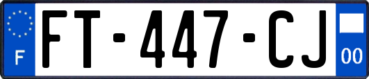 FT-447-CJ