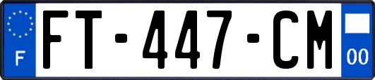 FT-447-CM