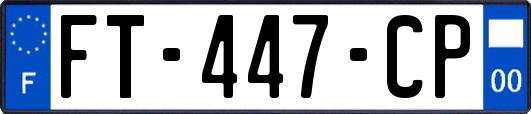 FT-447-CP