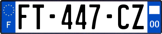 FT-447-CZ