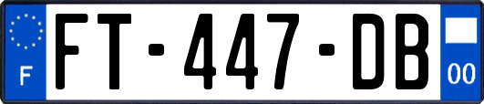 FT-447-DB