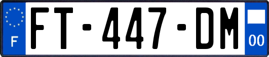 FT-447-DM