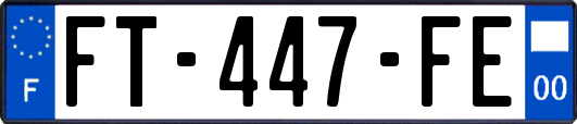 FT-447-FE