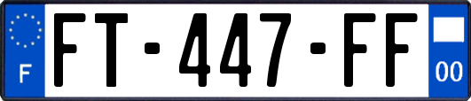 FT-447-FF