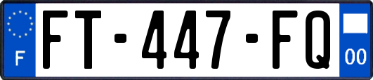 FT-447-FQ