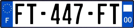 FT-447-FT