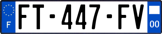 FT-447-FV