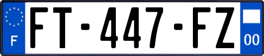 FT-447-FZ