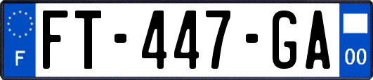 FT-447-GA