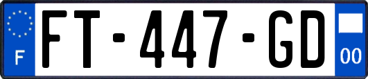 FT-447-GD