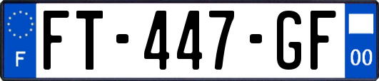 FT-447-GF