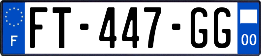 FT-447-GG