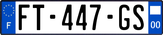 FT-447-GS